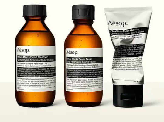 A guide to caring for combination skin Image