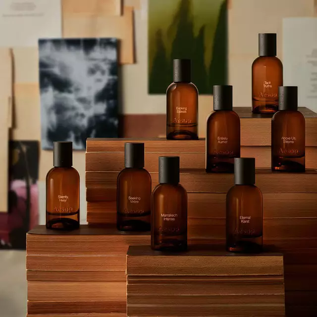 Fragrance Finder