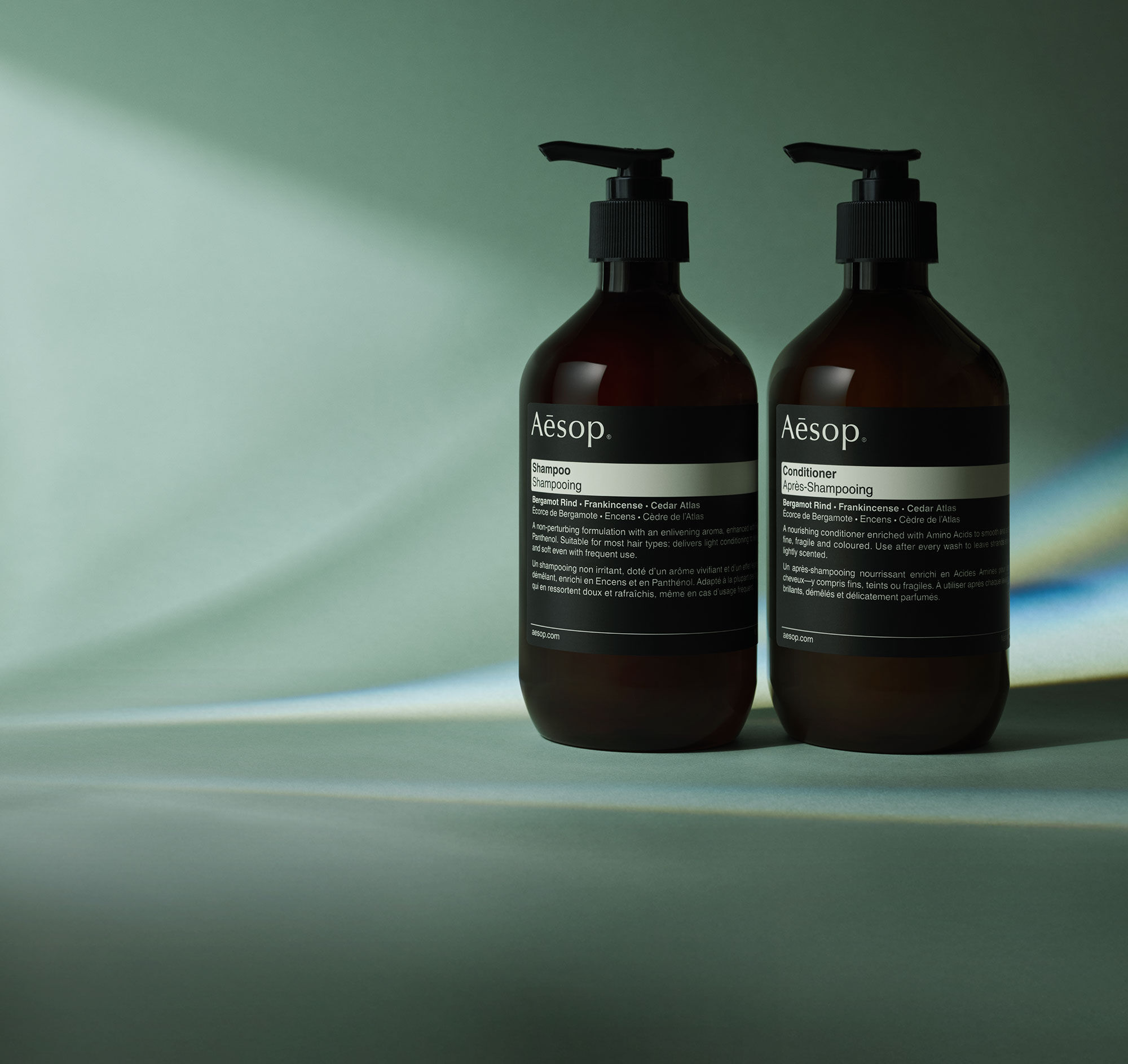 Luxury Hair Care | Shampoos, Conditioners & Oils | Aesop CA