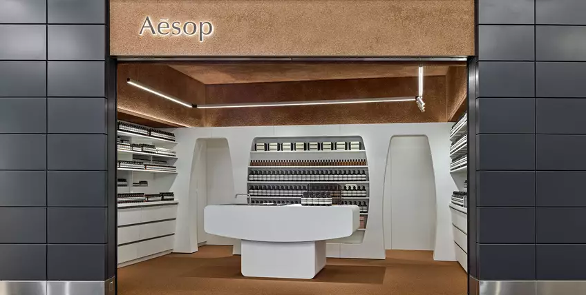 Experience the Fragrance Armoire