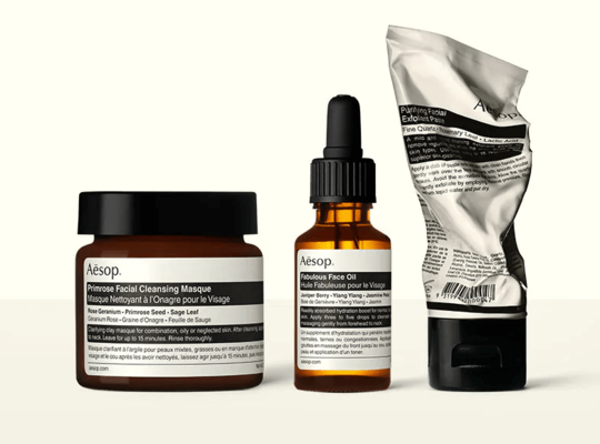 How to curate a skin care regimen Image