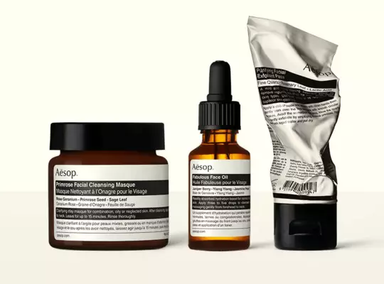 How to curate a skin care regimen Image