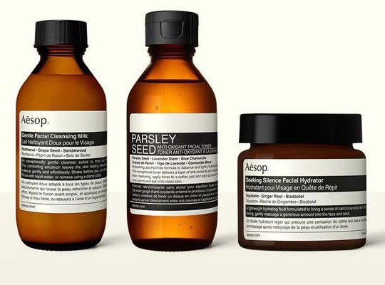 A guide to nurturing sensitive skin Image