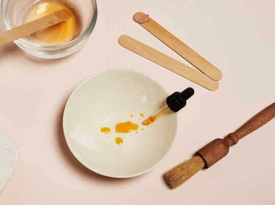 A story of ressurection