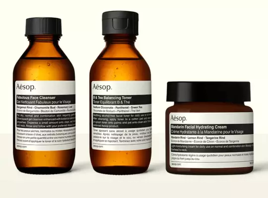 An introduction to skin types Image