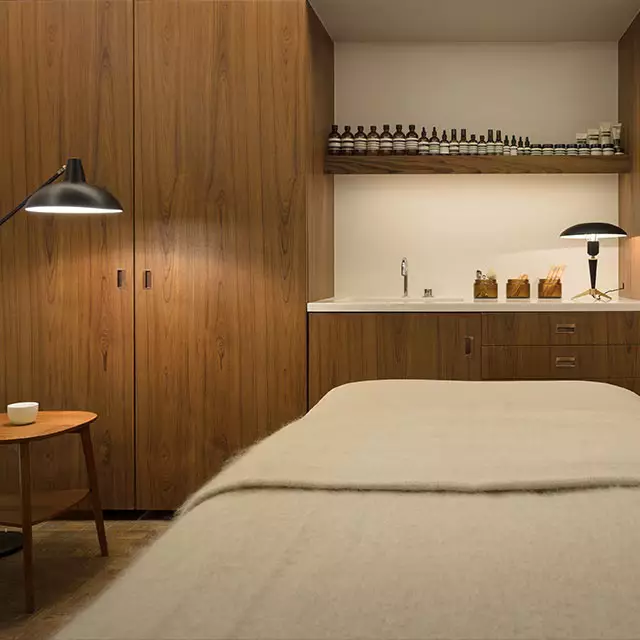 Aesop Tokyo - Tokyo, Japan