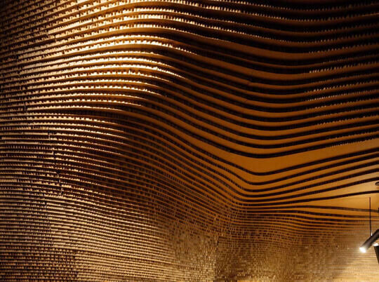 Expert recommendations: consultants on blending