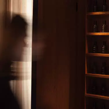 The Fragrance Armoire