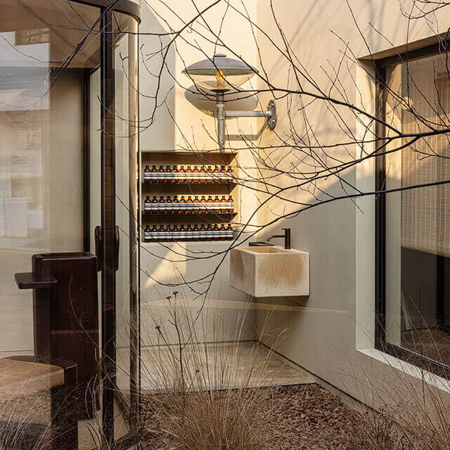 Rain Garden Image