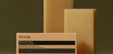 Refresh Bar Soap