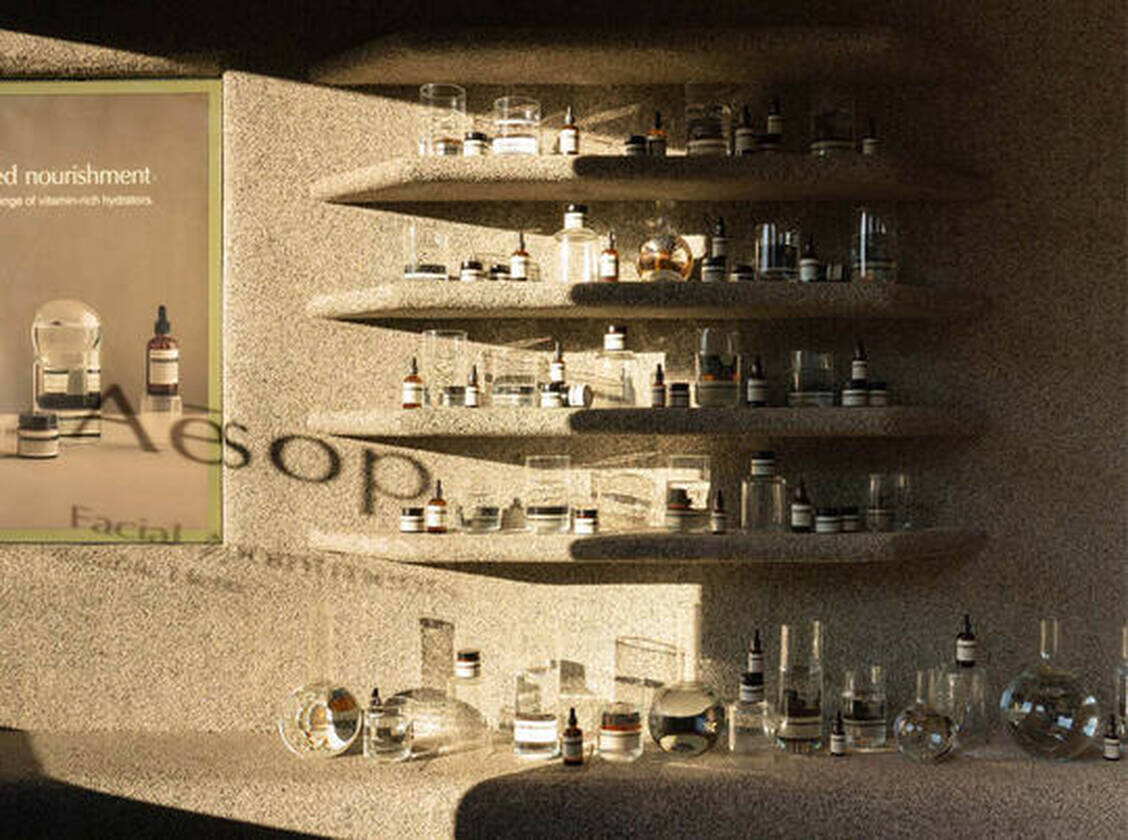 A history of fragrance
