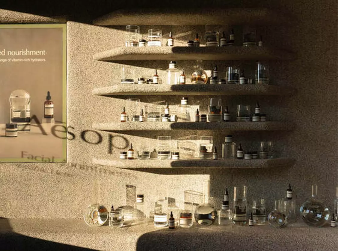 A history of fragrance