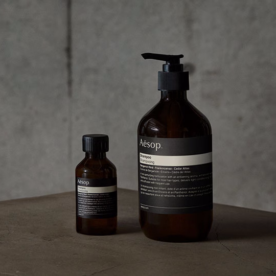 Luxury Hair Care | Shampoos, Conditioners & Oils | Aesop CA