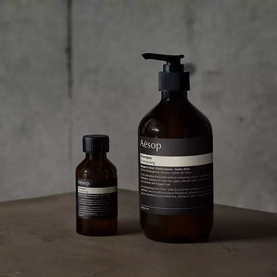 Shampoo & Conditioner