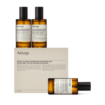 States of Being: Aromatique Room Spray Trio