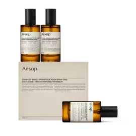 Etat d'ame: Trio de Parfums d'Interieur