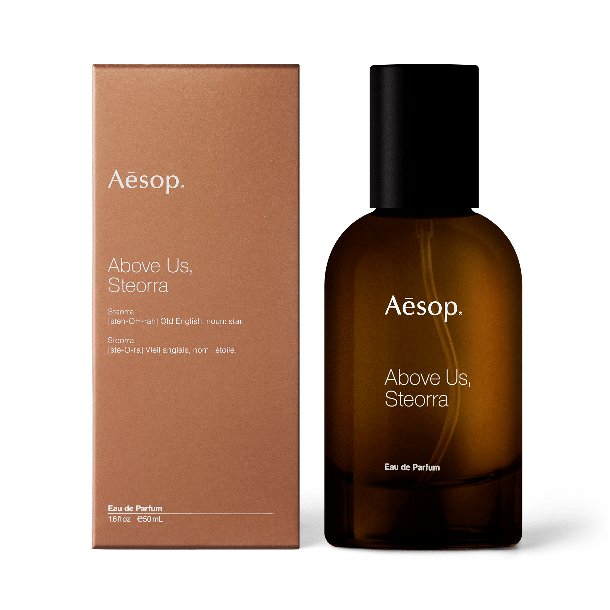 Above Us, Steorra Eau de Parfum