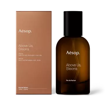 Above Us, Steorra Eau de Parfum