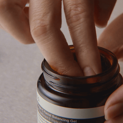 B Triple C Balancing Gel - Balance & Soften Skin - Aesop CA