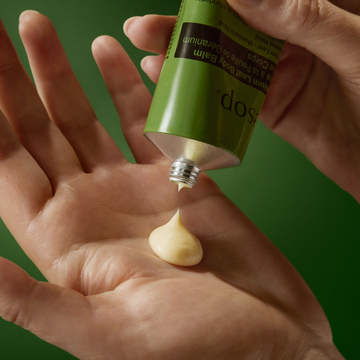 Baume a la Feuille de Geranium pour le Corps