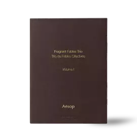 Fragrant Fables Trio Volume I