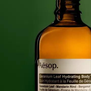Geranium Leaf Hydrating Body Treatment