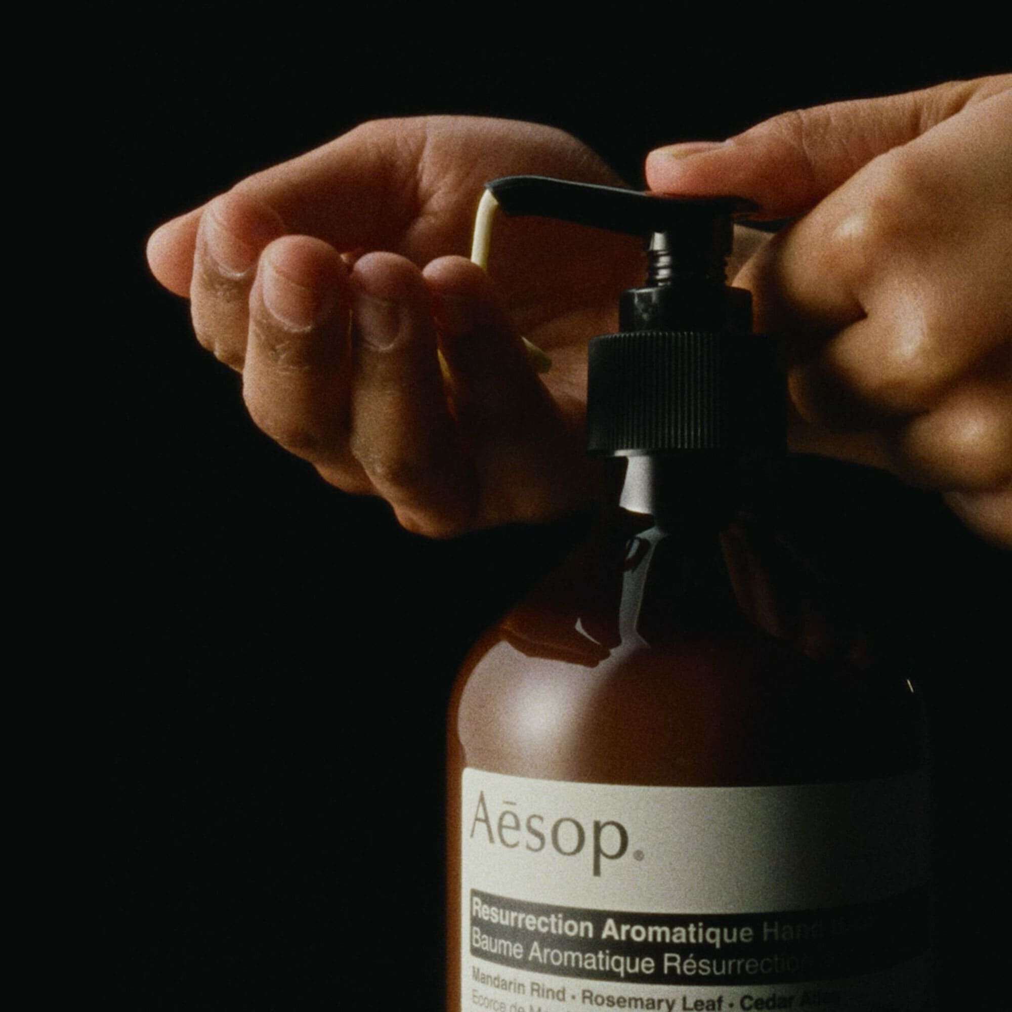 Resurrection Aromatique Hand Balm