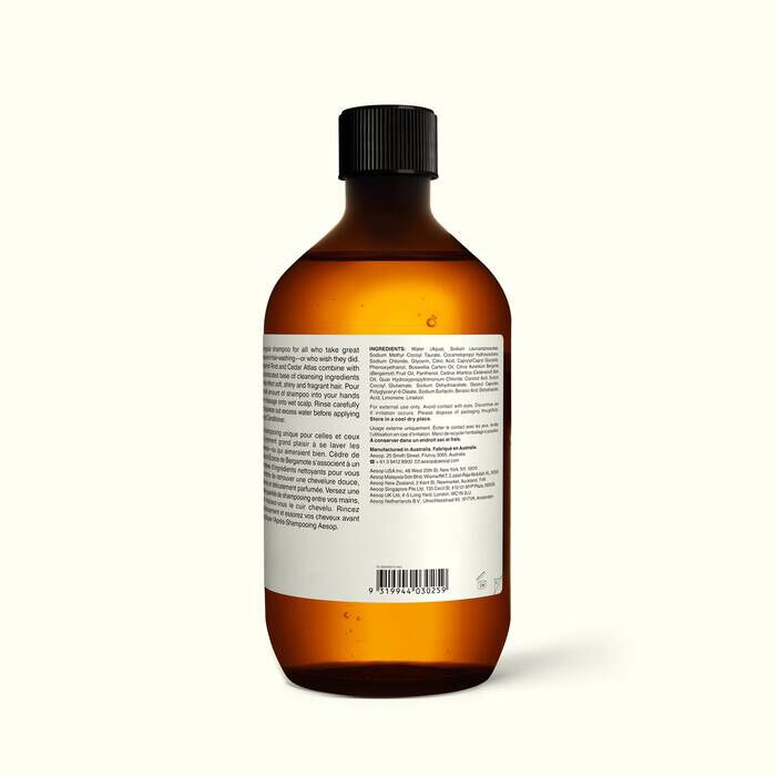 Shampoo