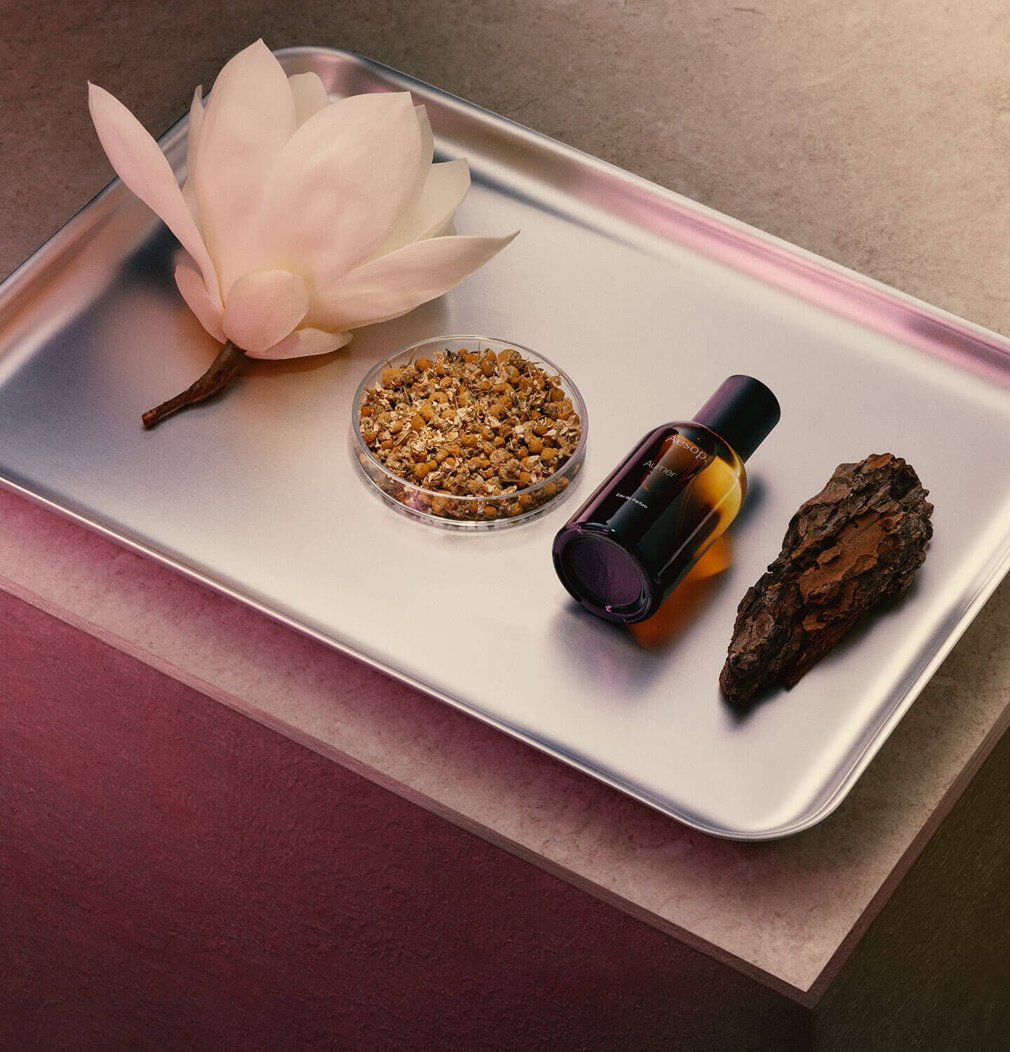 Aurner Eau de Parfum | Woody Floral Scent | Aesop Canada