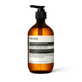 Gel Nettoyant pour le Corps a la Graine de Coriandre