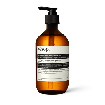 Coriander Seed Body Cleanser