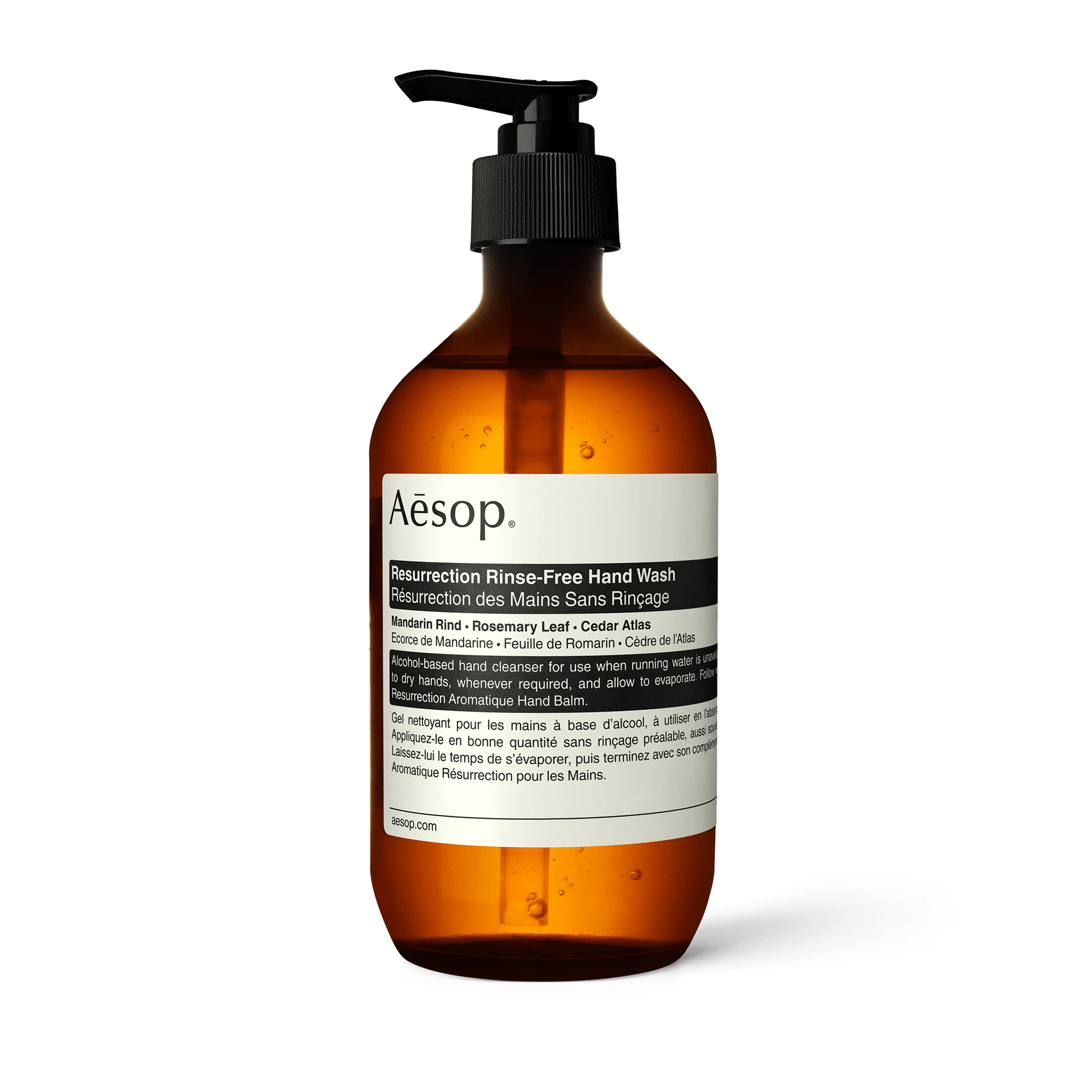 Resurrection Rinse-Free Hand Wash | Hydrating | Aesop Canada