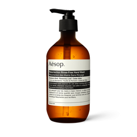 Resurrection Rinse-Free Hand Wash