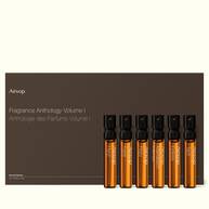 Fragrance Anthology Volume I