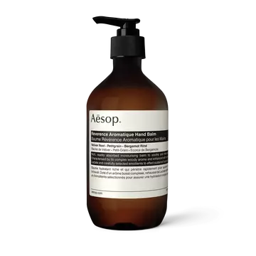 Baume Aromatique Reverence pour les Mains