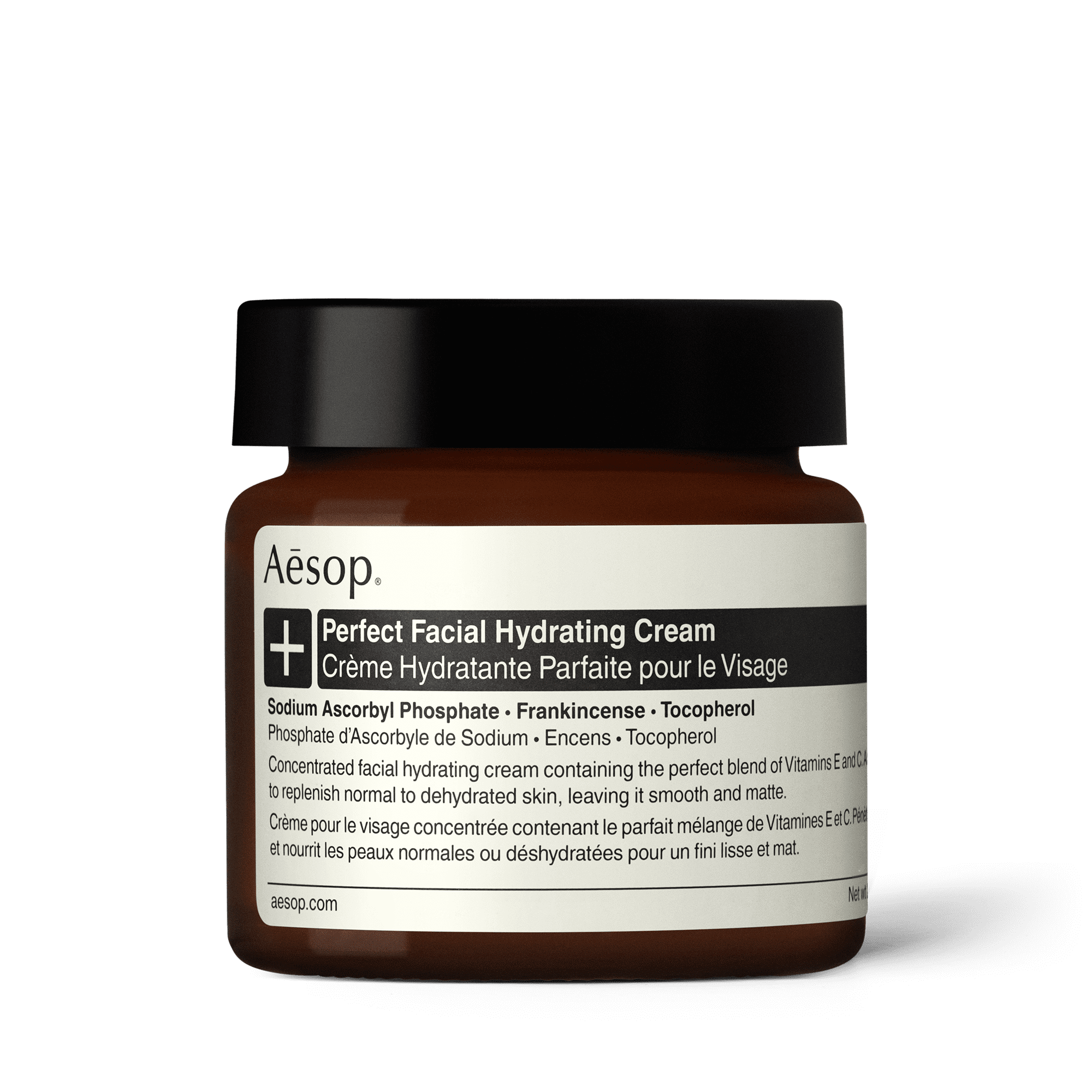 Perfect Facial Hydrating Cream - Nourished Skin - Aesop CA