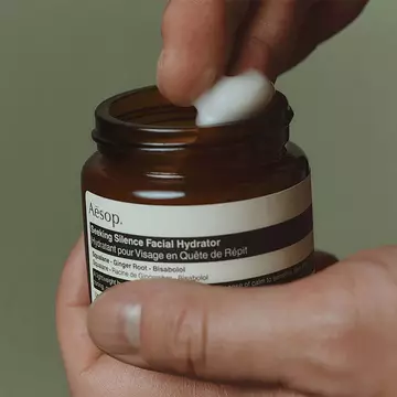 Seeking Silence Facial Hydrator