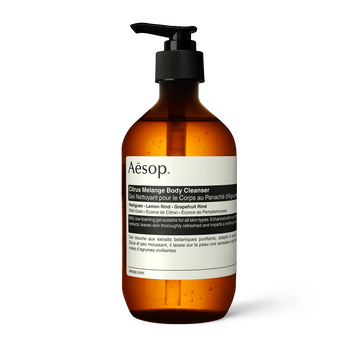 Citrus Melange Body Cleanser