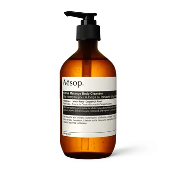 Citrus Melange Body Cleanser