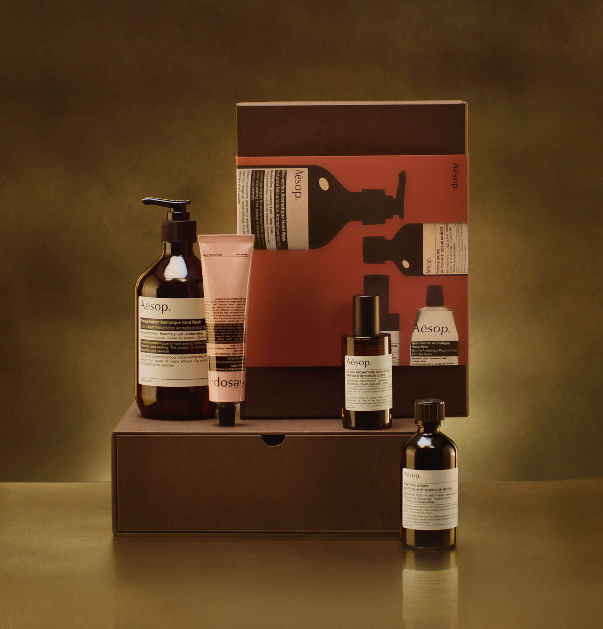 Gift Ideas | Fragrance, Body & Skin Gifts | Aesop Canada