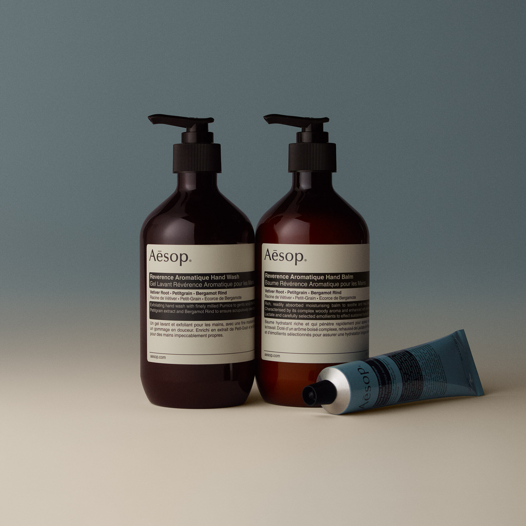 Reverence Aromatique Hand Wash