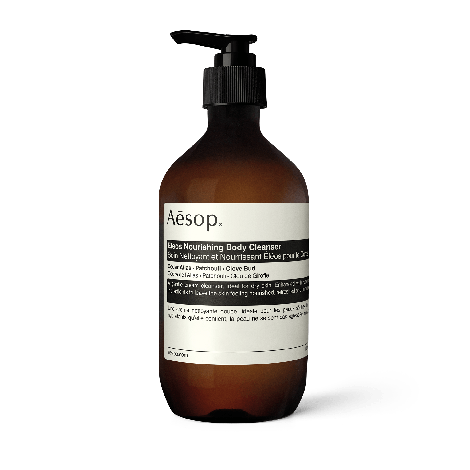 Aesop Cream Body Cleanser 2本 Aesop_Body_Eleos_Nourishing_Bo