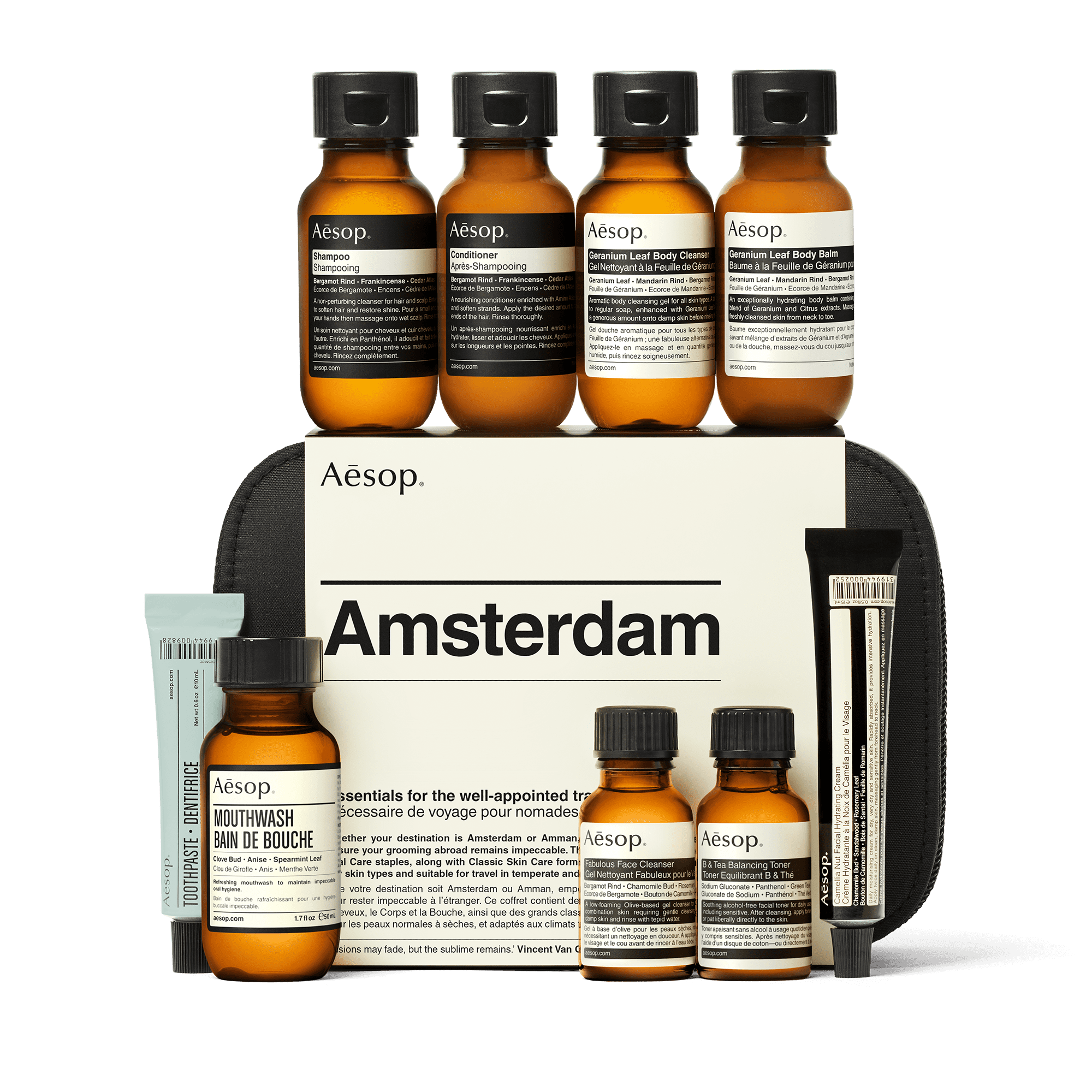 Gifts for Travel | Portable Skincare & Fragrance | Aesop Canada