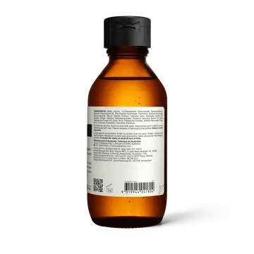 Immaculate Facial Tonic