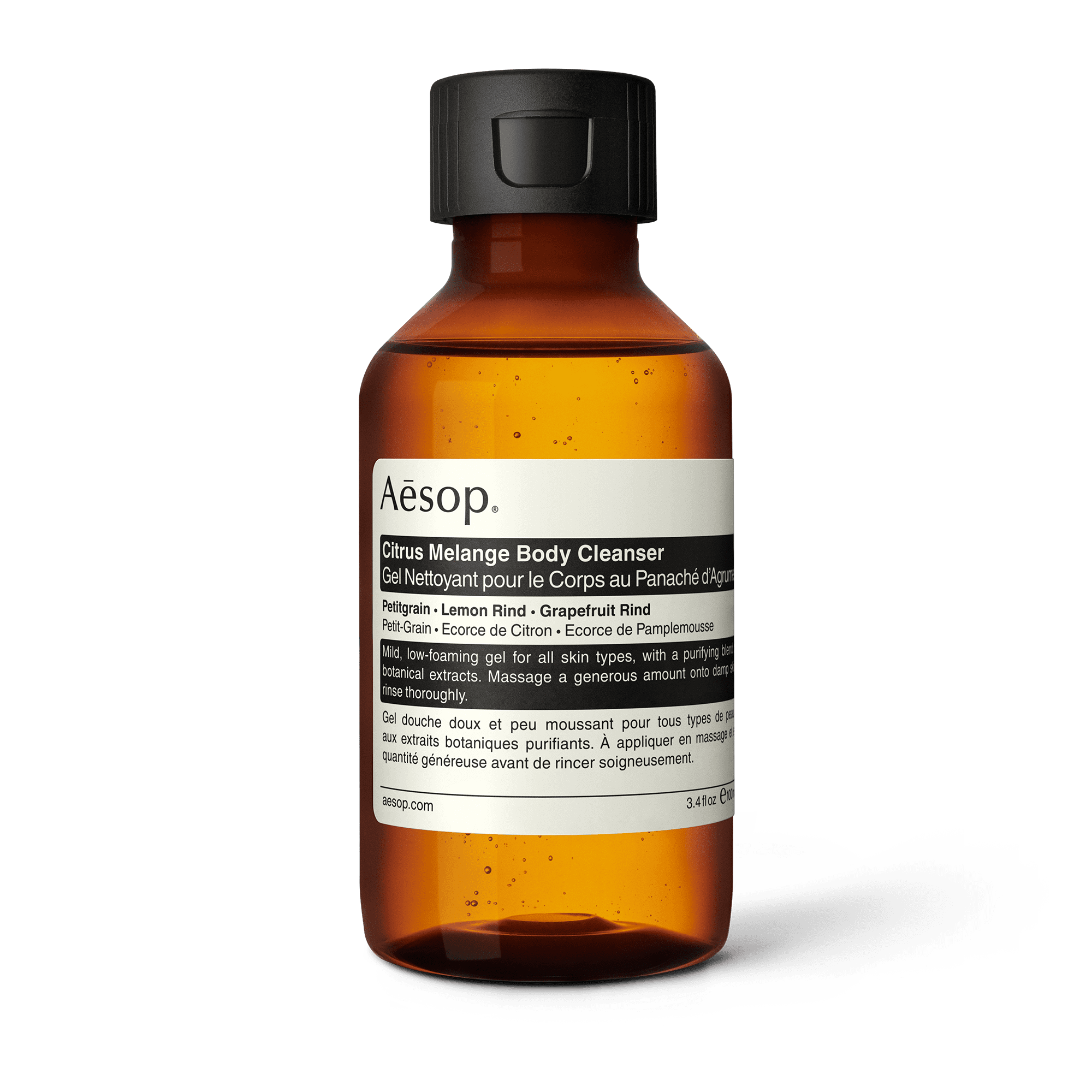 ボディソープ Aesop Cleansing Body Gel 500ml Citrus Melange Body Cleanser | Cleanse Skin | Aesop Canada