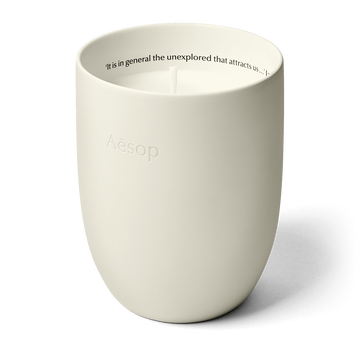 Bougie Aromatique Aganice