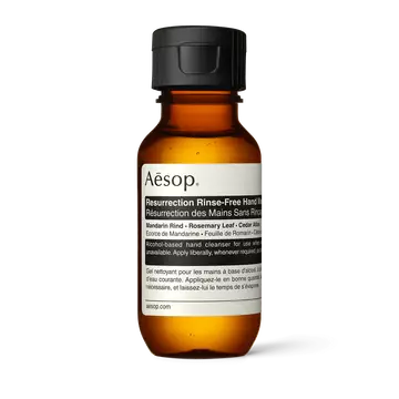 Resurrection Rinse-Free Hand Wash