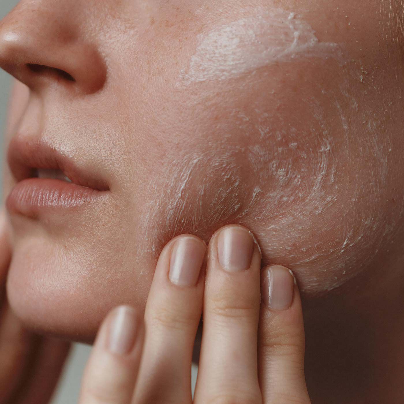 Pate Exfoliante et Purifiante pour le Visage