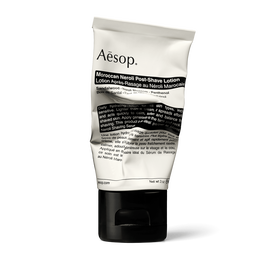Moroccan Neroli Post-Shave Lotion