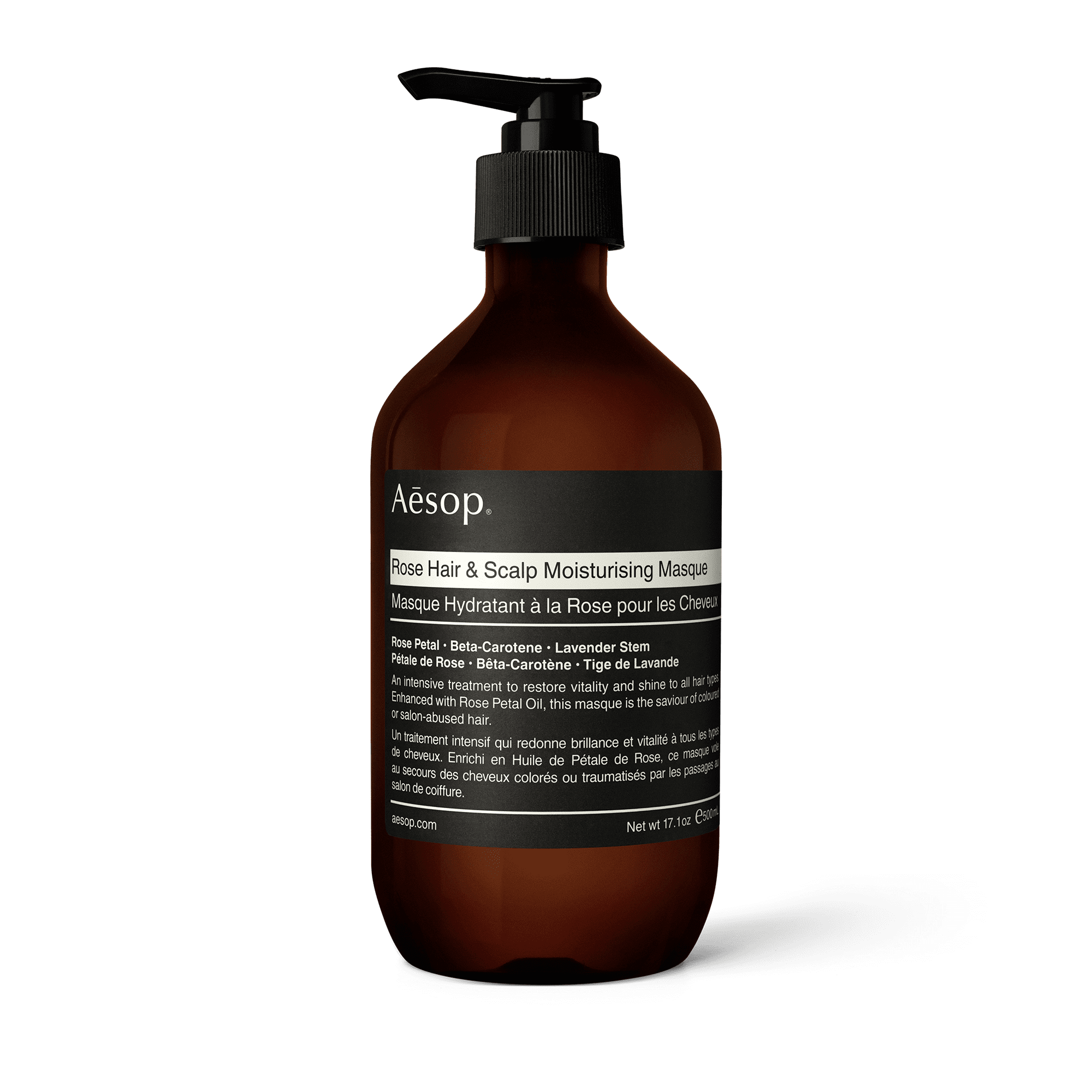 Rose Hair & Scalp Masque | Deep Moisture Therapy | Aesop CA
